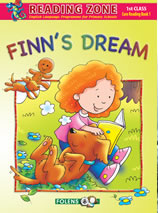 Finns Dream Core Reading Book 1